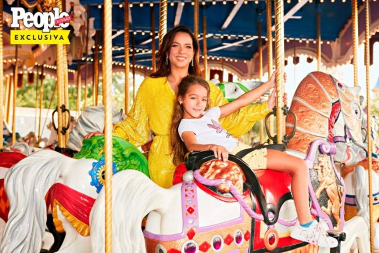 'Él tiene mucho que poner de su parte para ver cómo reconquista', afirma sobre su expareja. 'Yo no estoy cerrada a esa posibilidad'.