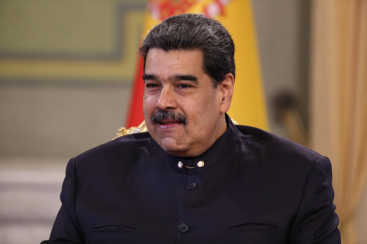El presidente de Venezuela, Nicolás Maduro, hizo este jueves una curiosa y llamativa petición. 
