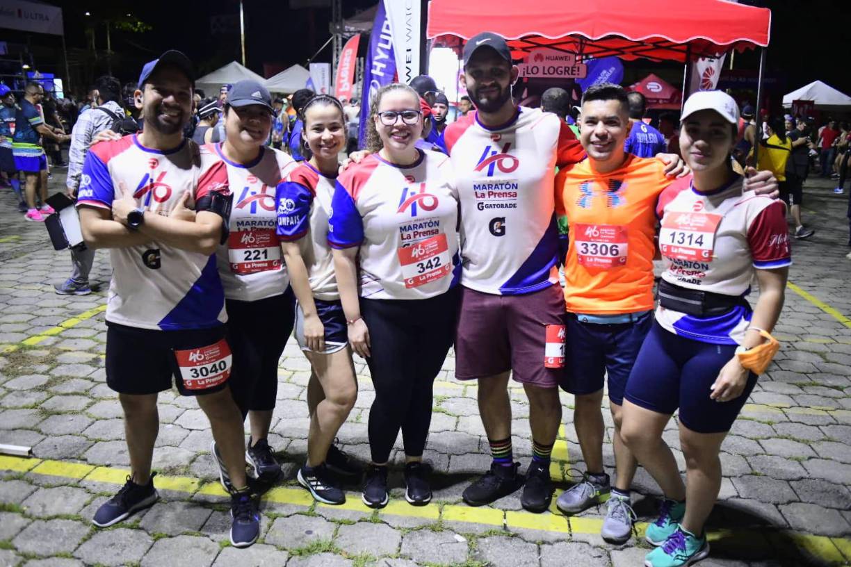 Así se vivió el ambiente de la Maratón de LA PRENSA