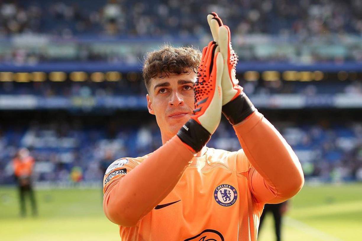 Kepa (Chelsea): Ya interesó al Real Madrid en el pasado y ahora ante la lesión de Courtois podría ir por su fichaje, el problema es su alto precio.