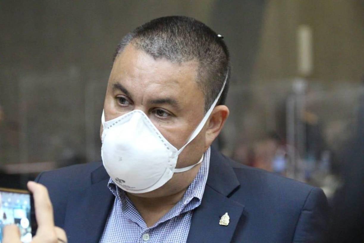 Al ser consultado cómo fue el asalto, el contesto que...