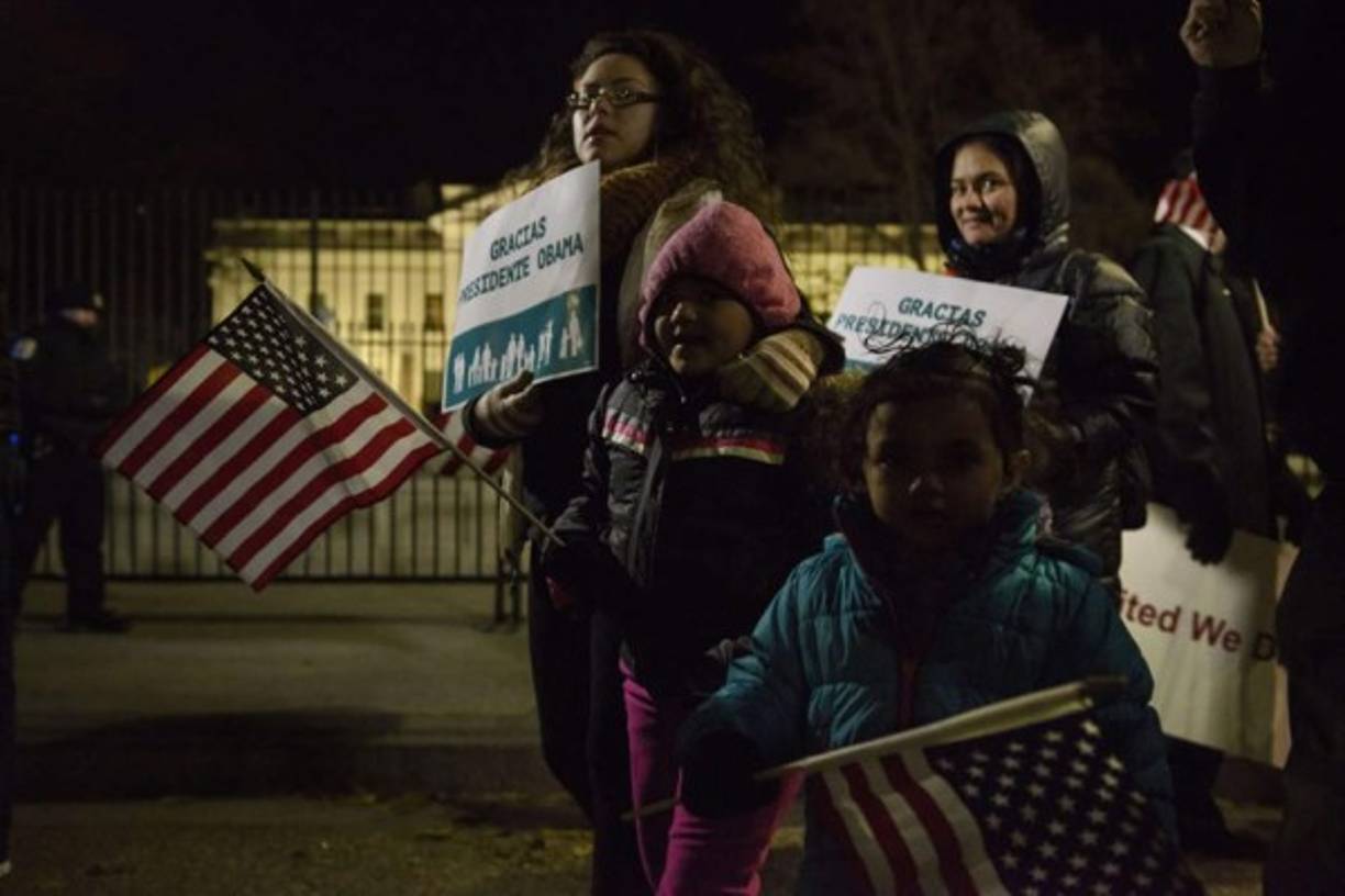 Todas las personas que reúnan una serie de requisitos tendrán la posibilidad 'de presentar una demanda para permanecer en el país temporariamente, sin miedo de deportación'.
