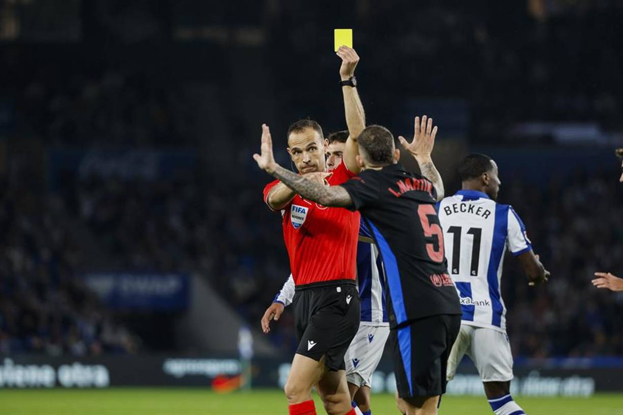 Al Barcelona no le ajustó el segundo tiempo y terminó sufriendo su segunda derrota en LaLiga.