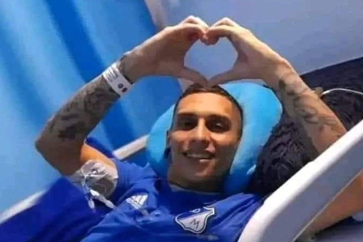 Javier Acosta, un joven colombiano de 36 años hincha del equipo Millonarios, recibió este viernes la eutanasia después de que una grave enfermedad lo dejara hace unos años en silla de ruedas y recientemente empeorara sin garantías de recuperación.