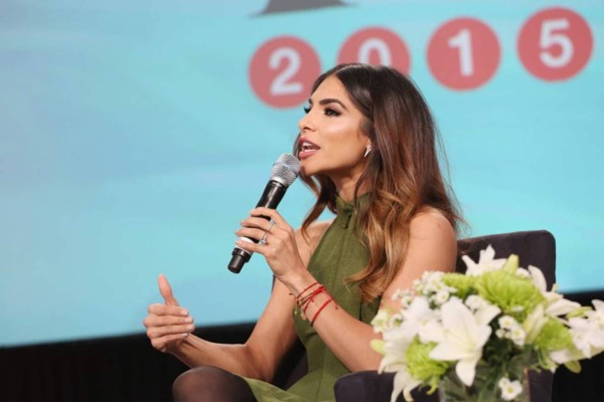 Alejandra compartió con su públicas su experiencia de haberse convertido en madre.