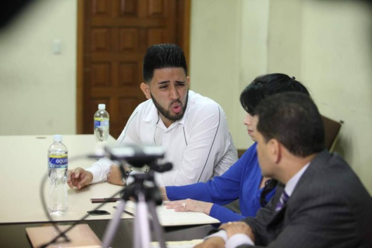 El testimonio de María Auxiliadora Sierra, viuda de Edwin Eguigure, fue la prueba más fuerte que mantuvo a Kevin en la cárcel desde su captura el 20 de noviembre de 2014.