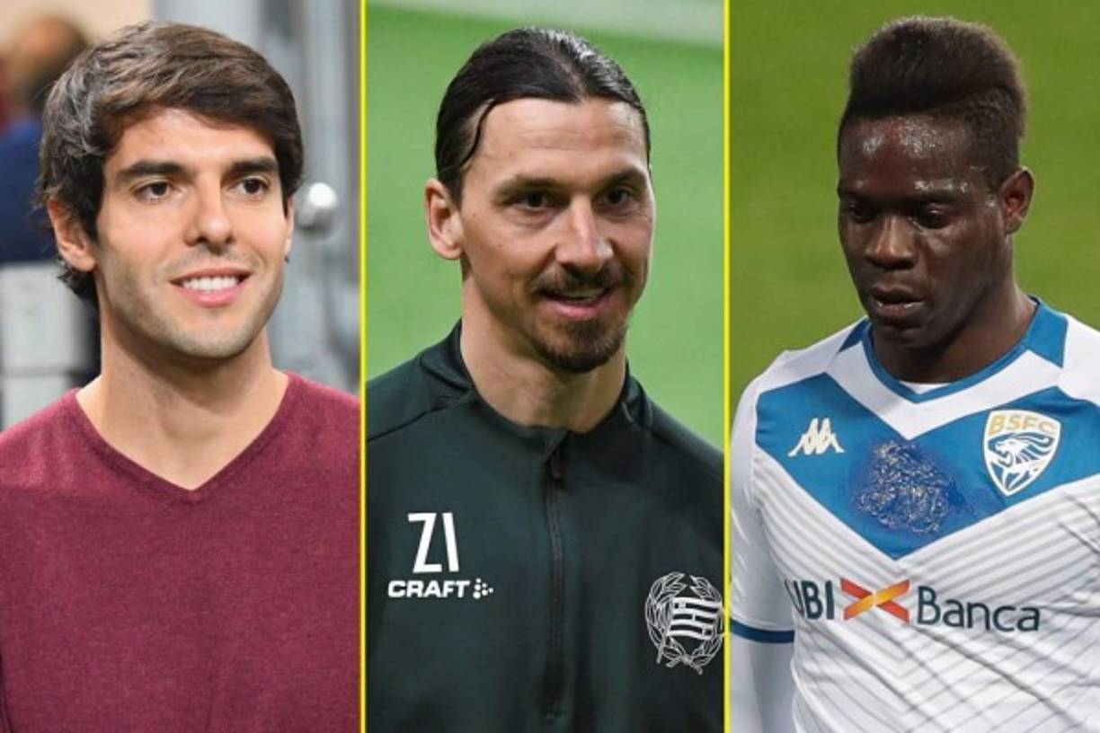 Silvio Berlusconi tiene en mente un ambicioso proyecto con el Monza, equipo del que ahora es propietario y que acaba de ascender a la Serie B de Italia. En unas declaraciones a Telelombardía, el empresario señaló que 'estamos pensando en cuatro o cinco refuerzos. Soy muy optimista de que también podamos ganar el campeonato de la Serie B y Kaká quizás sea uno de ellos'.<br/><br/>El brasileño, ganador del Balón de Oro en 2007, lleva sin jugar desde 2017, pero desde Italia apuntan que se estaría pensando una posible vuelta para reunirse nuevamente en con Berlusconi como ya hiciera en el Milan. También quiere a Zlatan Ibrahimovic y a Mario Balotelli.