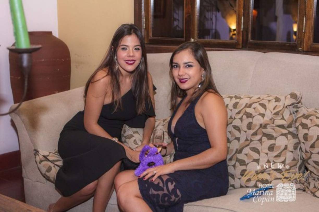 María José Albir y Elisa Lázarus.