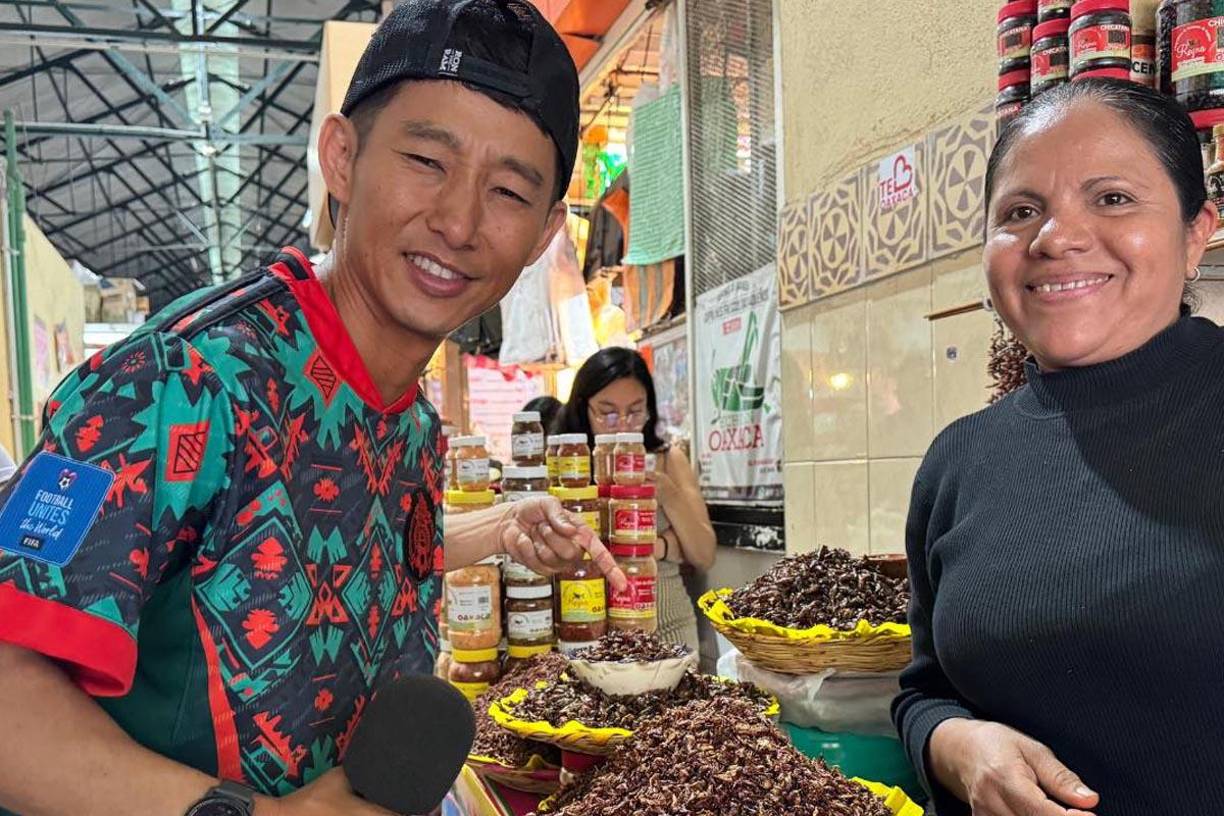 Shin Fujiyama, radicado en Honduras, es ampliamente querido por su labor altruista y su dedicación a mejorar el sistema educativo en las comunidades más necesitadas.