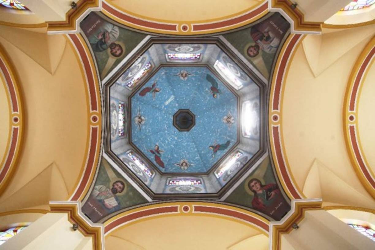 Ese atractivo es el resultado del proyecto “Restauración de la catedral”, promovido por el comité procatedral. <br/>