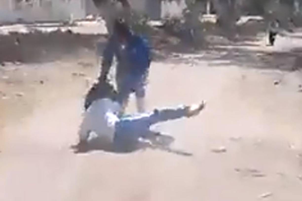  “Las diligencias practicadas por esta fiscalía establecieron que la agresión que sufrió la menor trajo como consecuencia un traumatismo craneoencefálico cuya evolución ocasiono su fallecimiento”, precisó el comunicado.