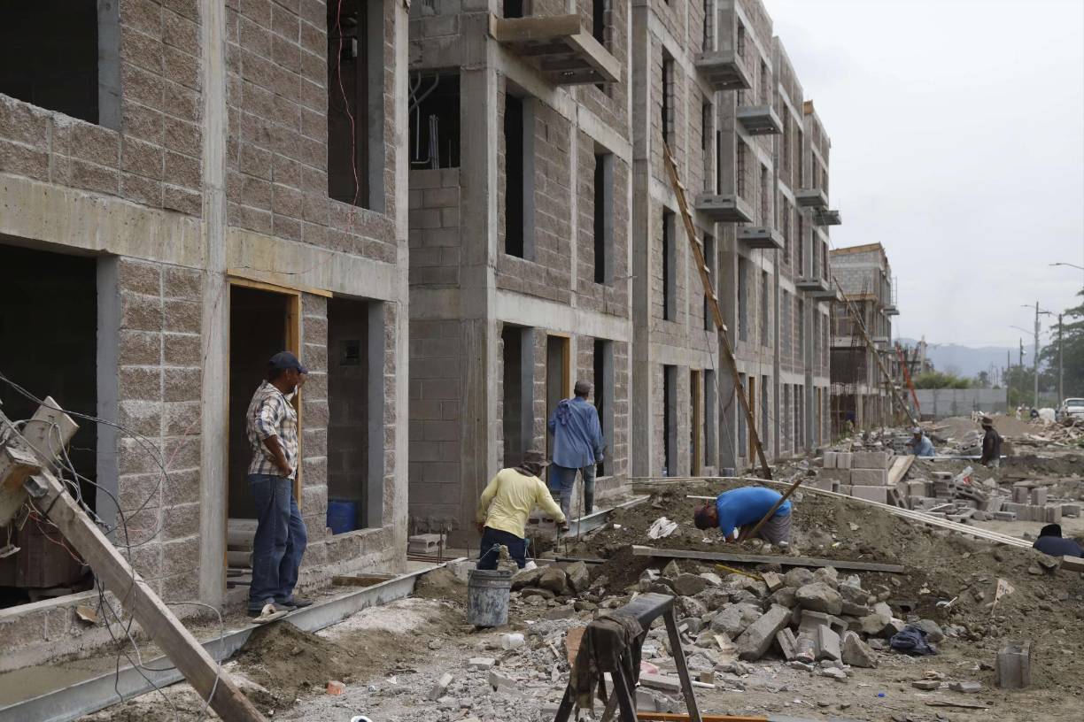 Proyecto Choloma, Cortés.