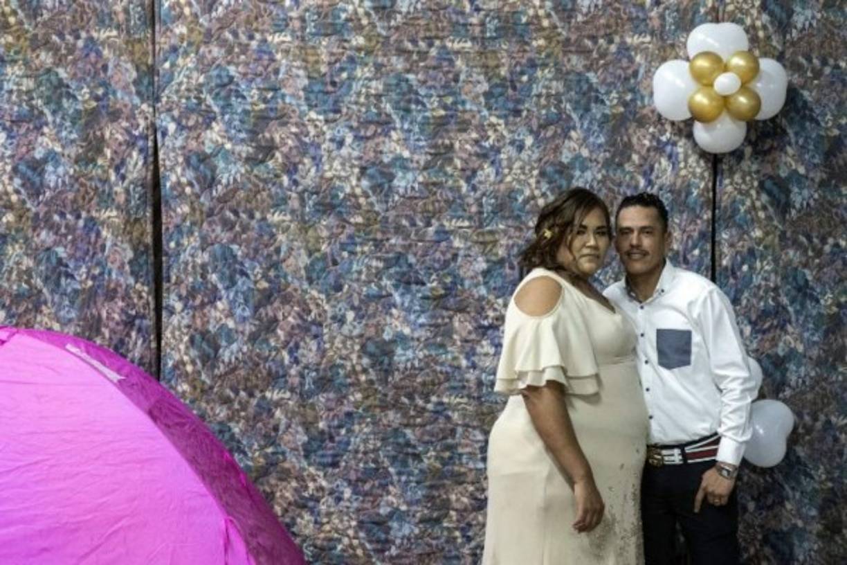 Los migrantes no han podido ingresar a suelo estadounidense y permanecen en México a la espera de una solución a su estatus migratorio.