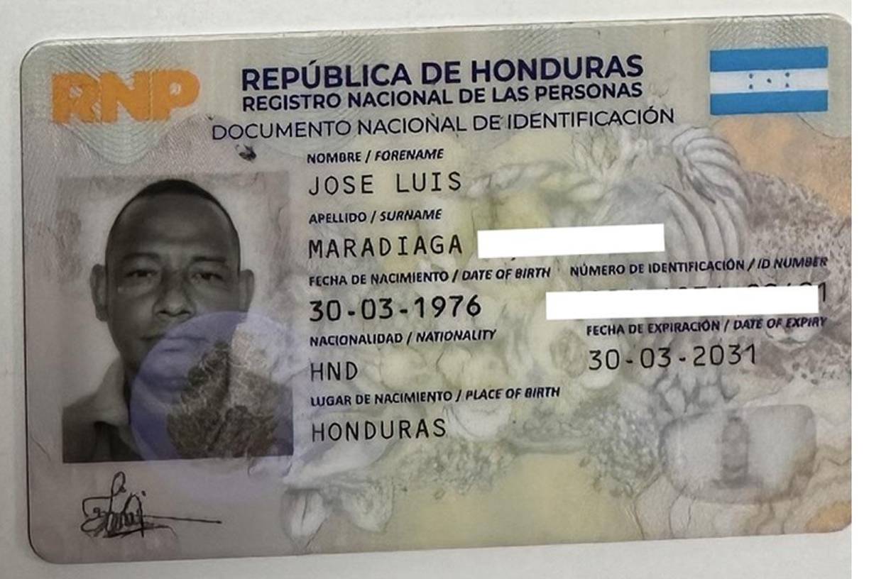 Piden a hondureños recoger DNI extraviados en Madrid, España