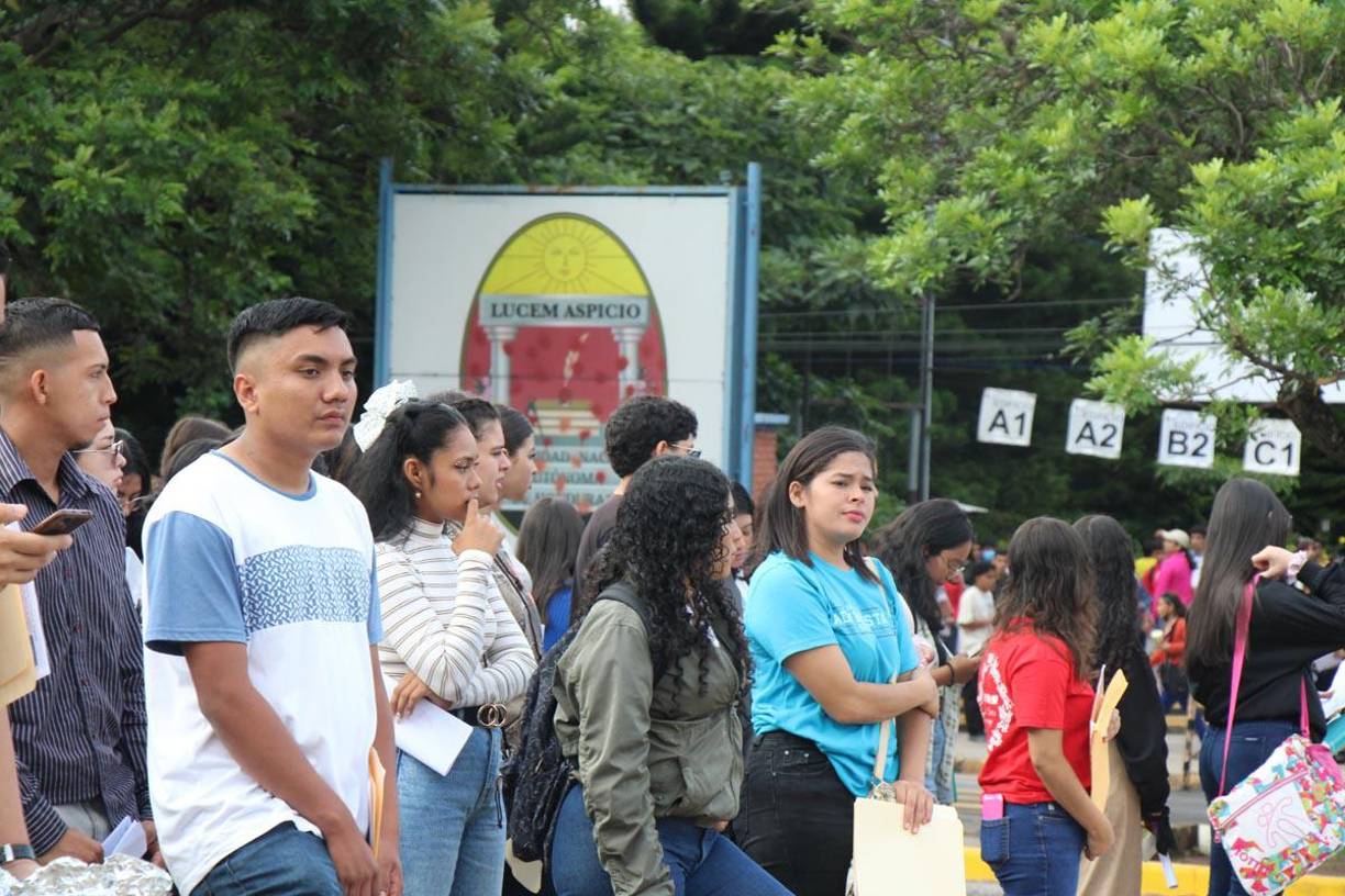 Los aspirantes que se presenten a la prueba podrán ver sus resultados del 25 al 29 de noviembre en la página web: <a rel="nofollow" href="https://admisiones.unah.edu.hn/">https://admisiones.unah.edu.hn/.</a>