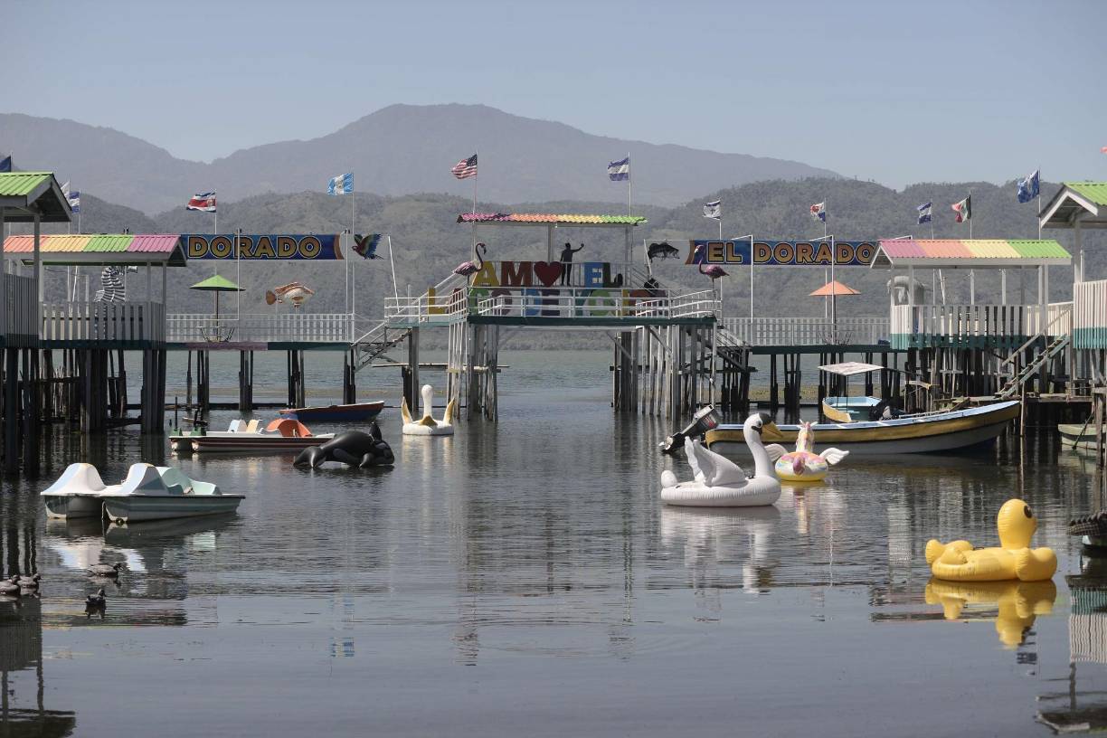 Pacheco indicó que este fin de semana será el último en el que los turistas podrán disfrutar de este atractivo, ya que la fecha límite para desmantelarlos es el domingo 19 de febrero.