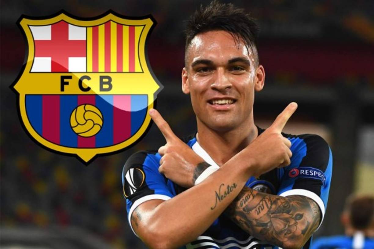 Según el ‘Corriere dello Sport’, el Barça habría pedido ayuda a Jorge Mendes, conocido representante, para que agilice varios traspasos del club azulgrana y así poder contar con el dinero suficiente para fichar al delantero argentino del Inter de Milán, Lautaro Martínez, que es objetivo en las oficinas del Camp Nou.