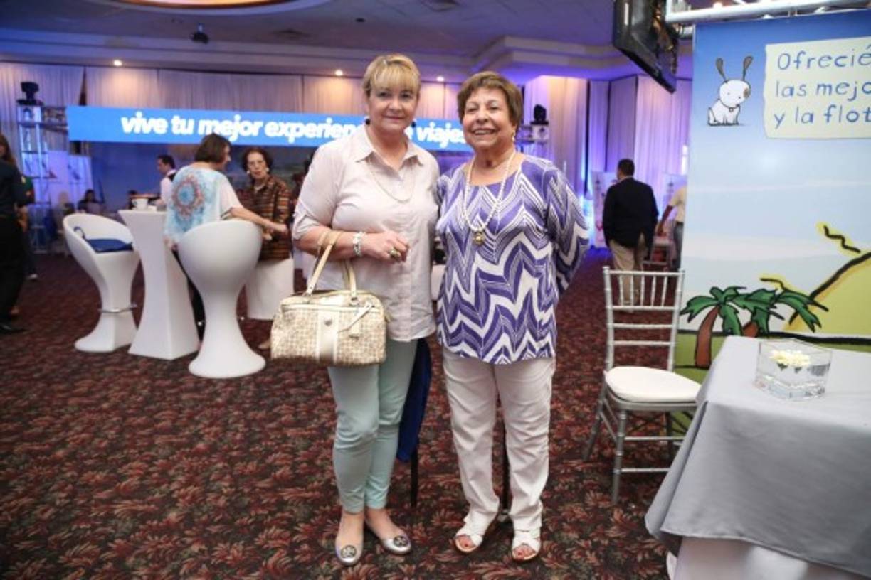 Montserrat Cateura y Maruca Faraj.