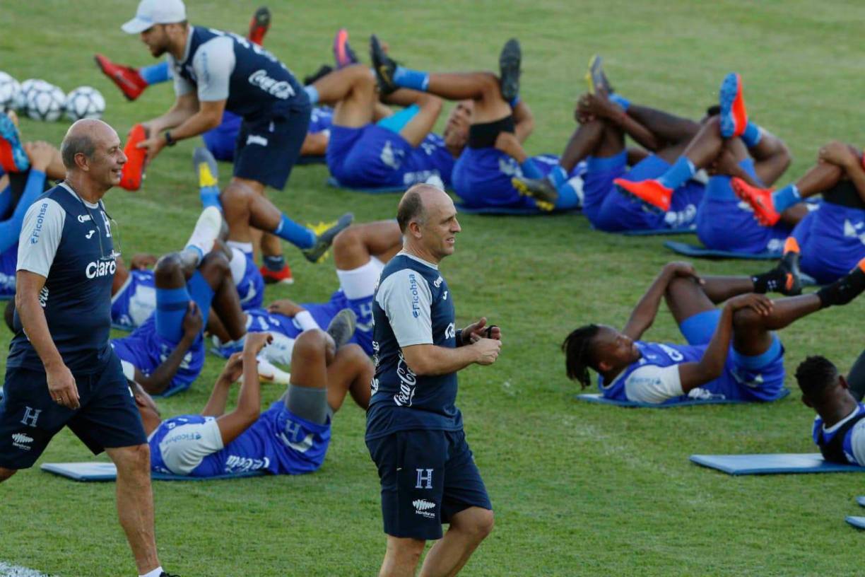 Honduras de la mano de Fabián Coito no tiene margen de error ya que apenas suma dos puntos. En octubre será clave sacar la mayor cantidad de unidades.