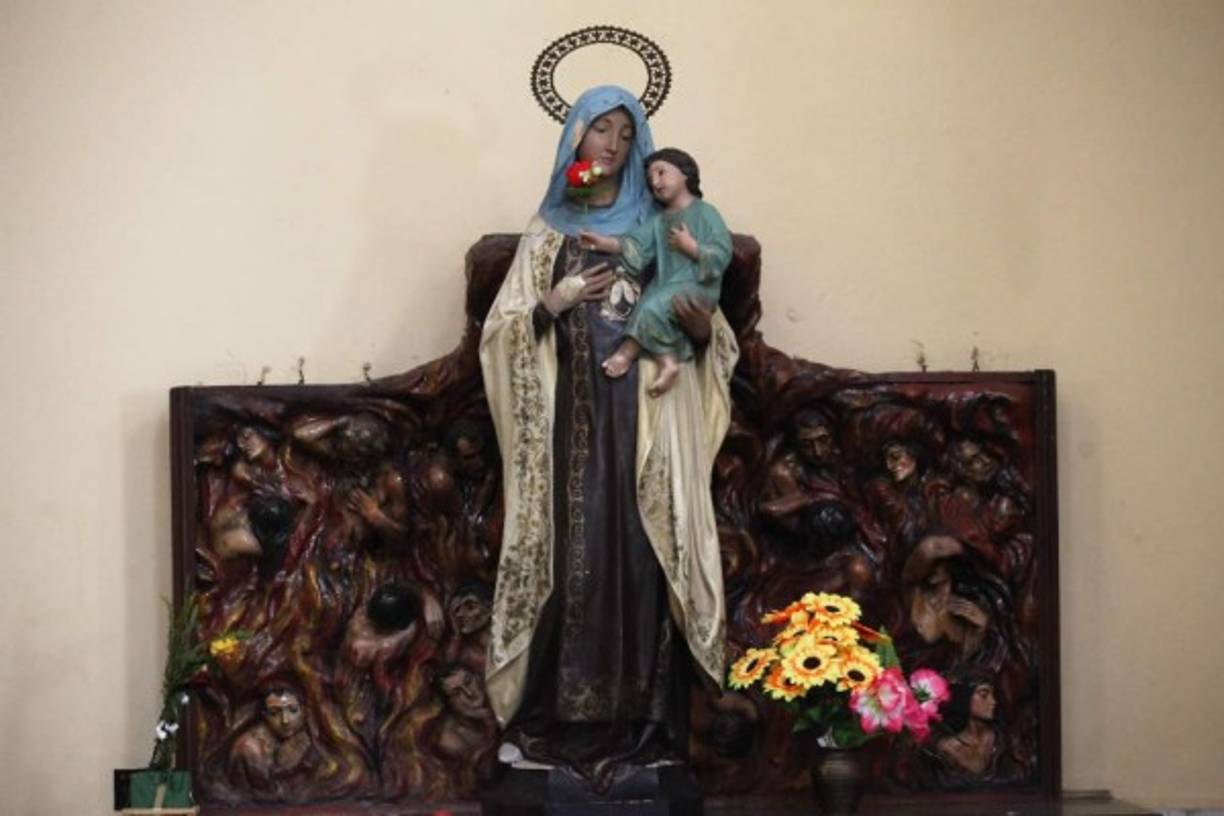 La catedral espera crecer en turismo religioso.