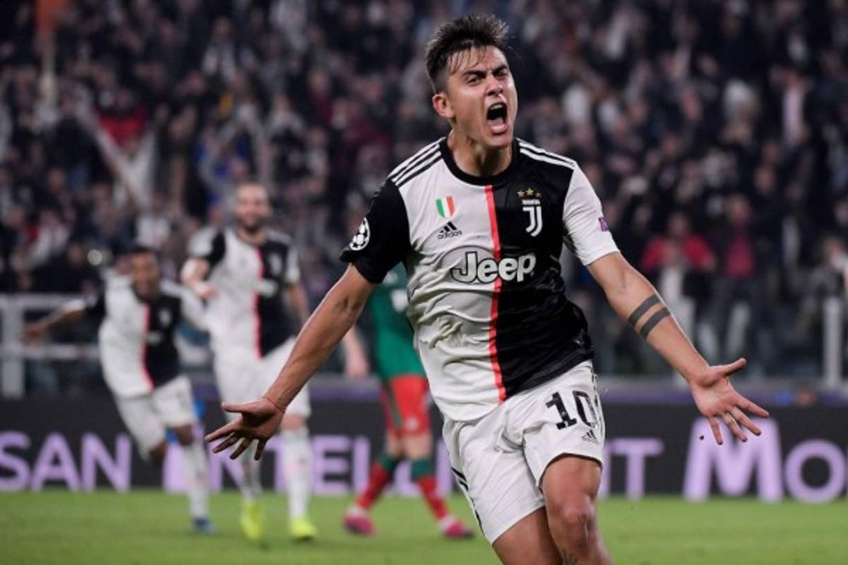 Paulo Dybala - Según detalló el portal británico The Sun, tanto Mourinho como la dirigencia del Tottenham tratarán de buscar nuevamente el fichaje del crack argentino. Dybala ya fue sondeado por los Spurs en la ventana de transferencias pasada pero no lograron llegar a un acuerdo. Sería un fichaje bomba.
