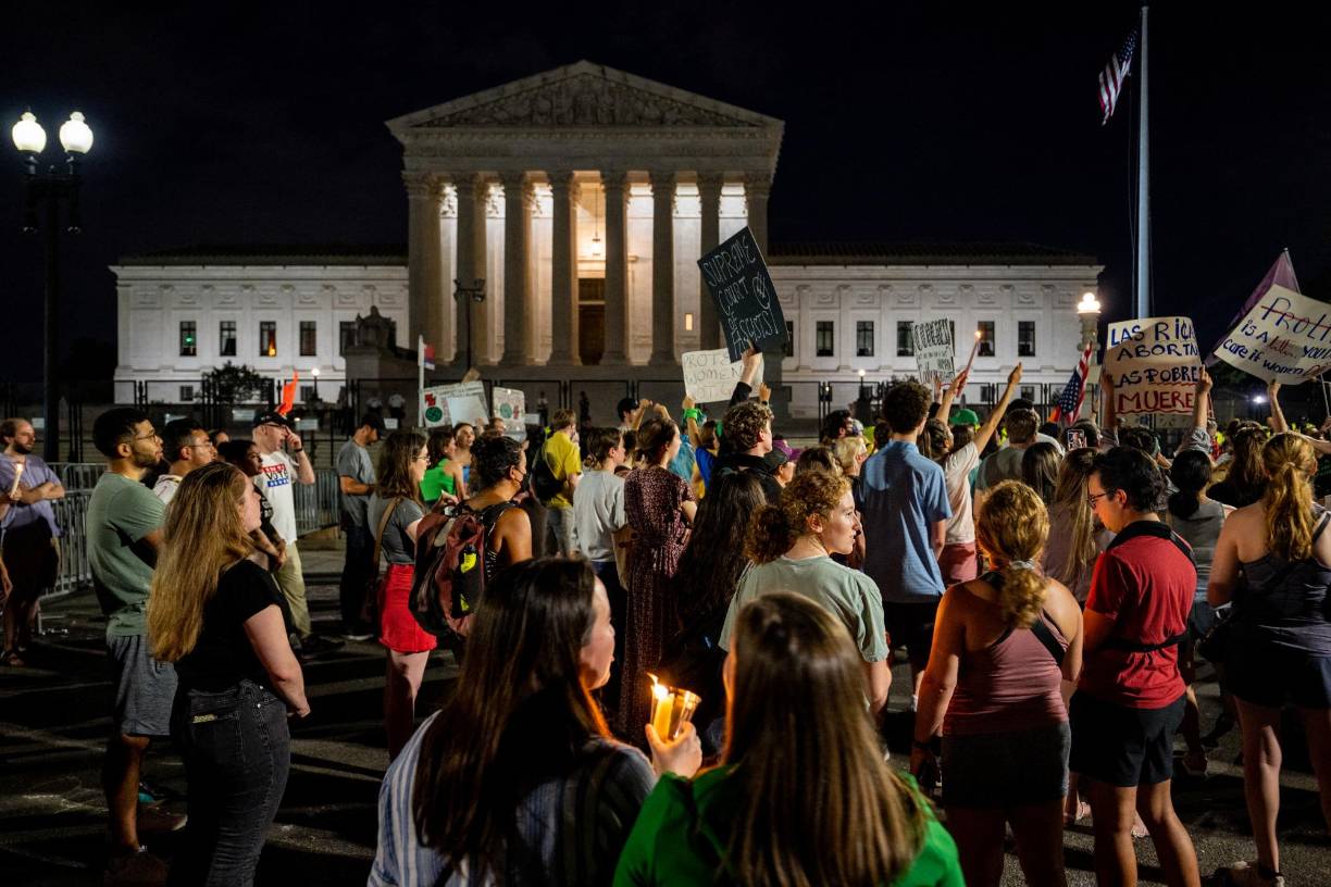 “No importa cómo el bebé fue concebido. Nada justifica acabar con la vida de un niño”, dice Jazzmin Hernández, una maestra de 32 años que no tiene hijos. 