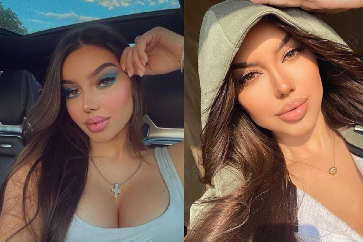 Mide 5 pies y 5 pulgadas (165 centímetros) de altura. 