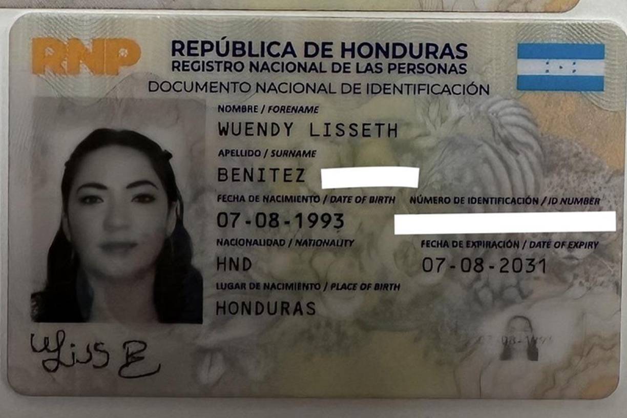 Más de una decena de DNI están en el consulado de Madrid, España, para ser reclamados por los hondureños que los extraviaron.