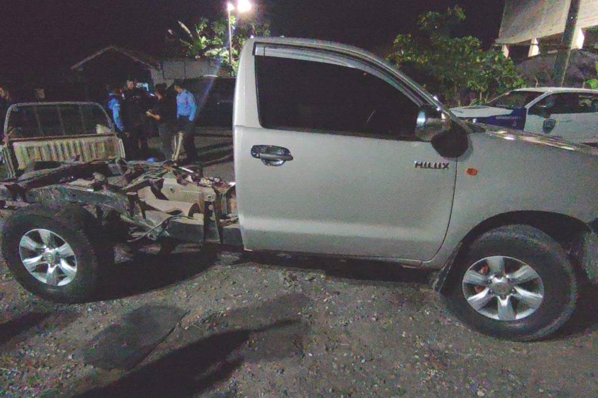 La sustancia ilícita fue incautada la noche del viernes durante la inspección de dos vehículos en el departamento de Yoro, norte de Honduras, indicó la DNPA en un comunicado de prensa.