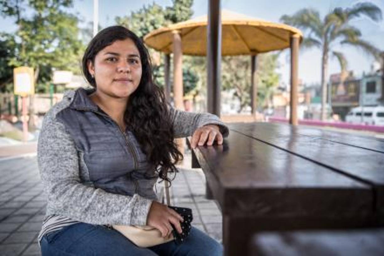 Tras su detención, fue ingresada al penal de Neza-Bordo y acusada de homicidio simple con exceso de legítima defensa.