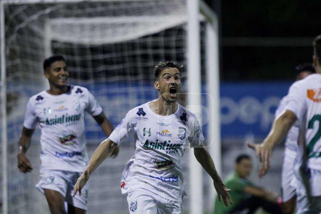 Álvaro Klusener: El argentino es agente libre tras el final de temporada en la Liga de Ascenso con Platense. Varios clubes de la primera división del fútbol hondureño lo tienen en la mira.