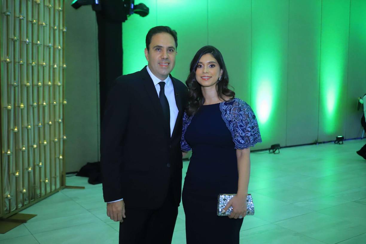 Gerardo y Laura Gutiérrez