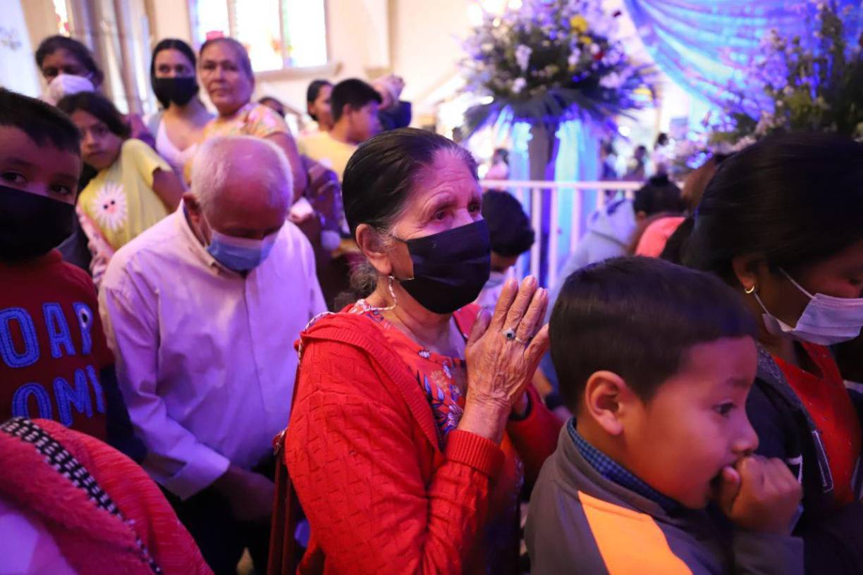 En el año 1925, el papa Pío XII declaró a Nuestra Señora de Suyapa, Patrona de la República de Honduras.