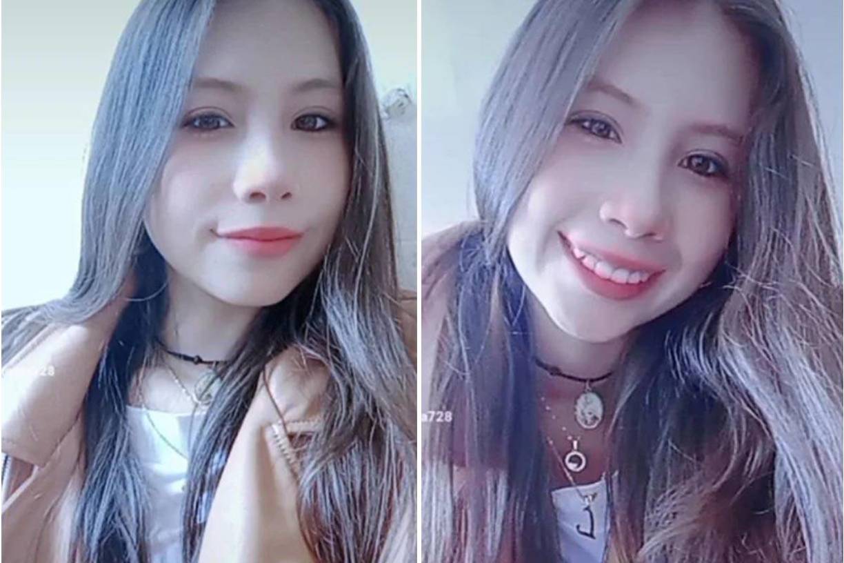 Leidy Contreras Patiño (20) fue internada en el<b> hospital </b>tras someterse a una extracción de muela.