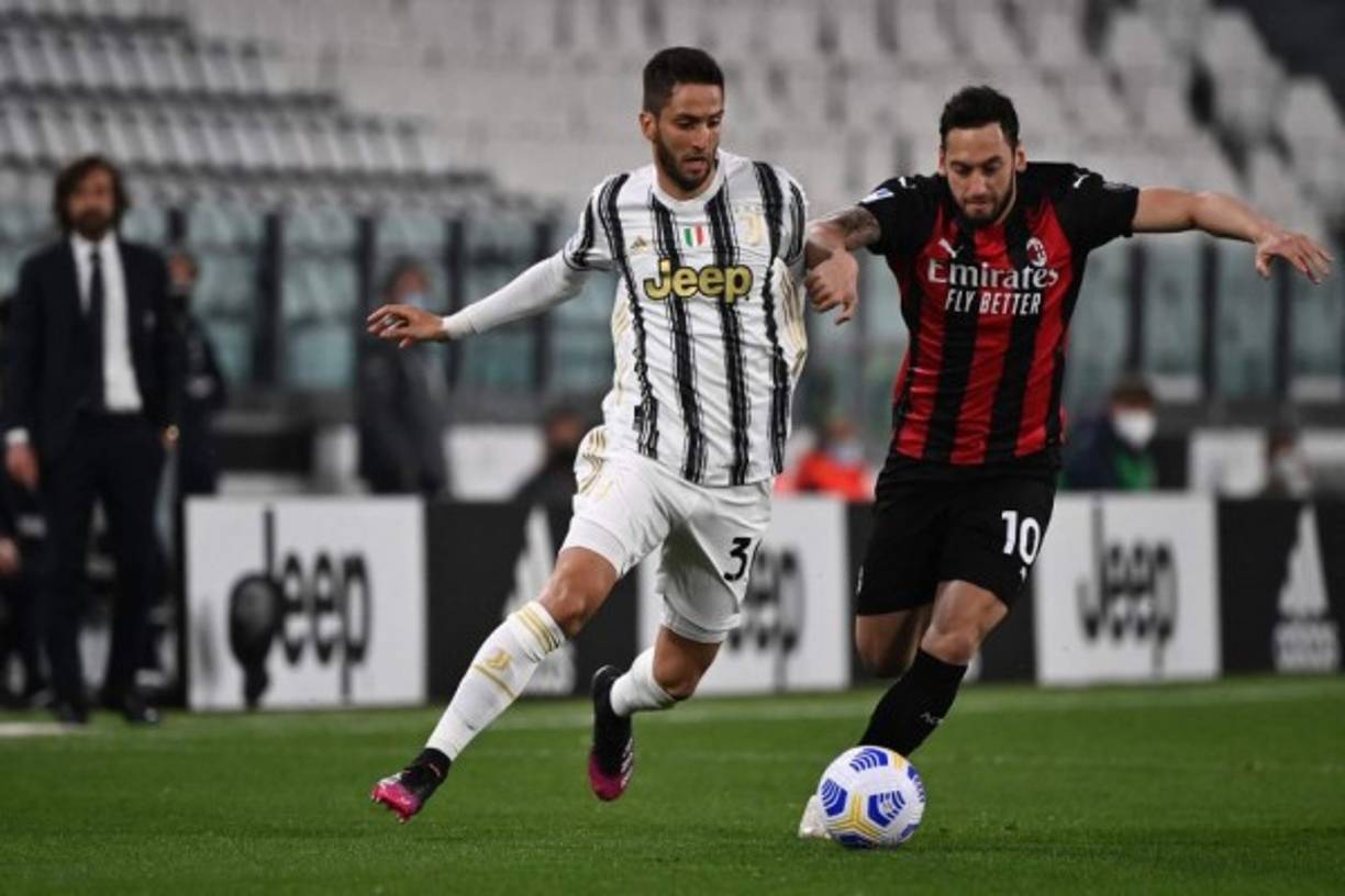Rodrigo Bentancur: Diego Simeone, técnico del Atlético de Madrid, estaría encantado con el fichaje del jugador de la Juventus, al que la Vecchia Signora valora en 40 millones de euros según apunta Calciomercato. Foto AFP.