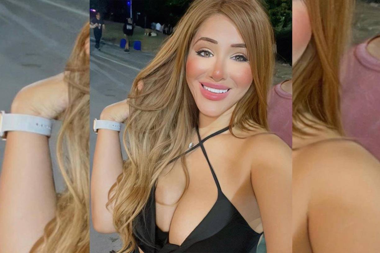 “La Barbie Regia” era una apasionada seguidora de los Tigres de la UANL, asistiendo regularmente al Estadio Universitario, “El Volcán”.