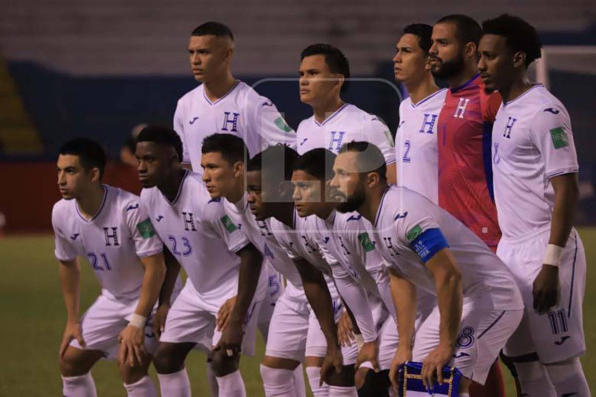La selección de Honduras con su derrota de 2-0 ante El Salvador quedó ya oficialmente sin opciones de clasificar al Mundial y este miércoles se mide a Estados Unidos en un duelo en donde buscará su primera victoria en la octagonal.