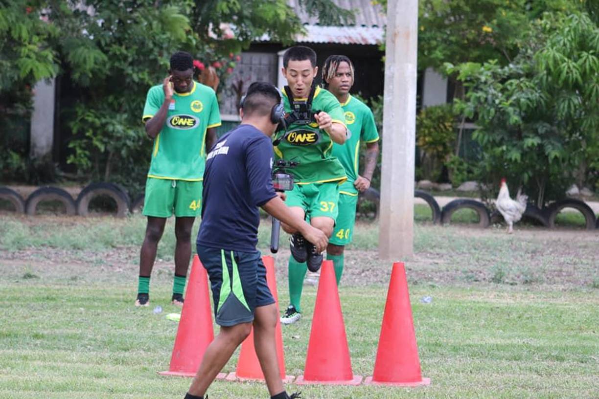 El Parrillas One avanzó a los octavos de final del Apertura 2023 de la Liga de Ascenso y espera seguir superando los siguientes partidos para llegar a la final.