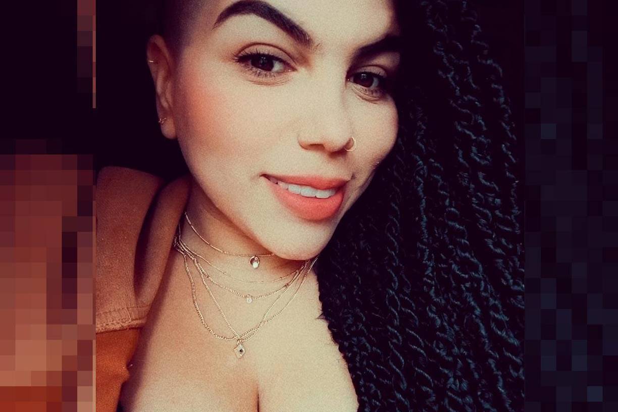  Érika Jesenia Cuadros López era madre de dos hijos.