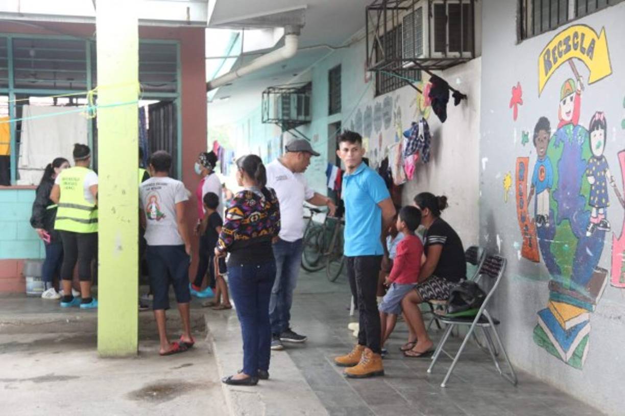 La municipalidad sampedrana pretende invertir más 1,718 millones de lempiras en la reconstrucción de sectores afectados y en la atención de los albergues.