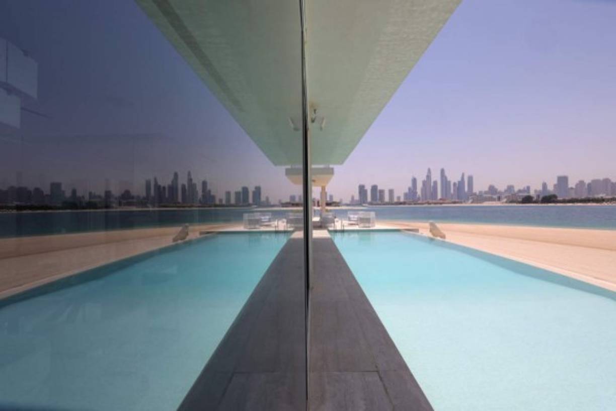 - 'Evadidos del confinamiento' -<br/><br/>Pese a un repunte de casos tras las vacaciones navideñas, la vida del emirato siguió sin mayores restricciones, con restaurantes y hoteles abiertos.