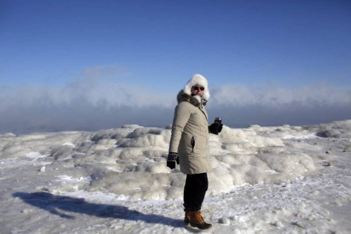 Los expertos consideran que la causa de la ola de frío parece ser una masa de aire ártico que se desprendió del vórtice polar que habitualmente rodea el Polo Norte, provocando la ola polar.