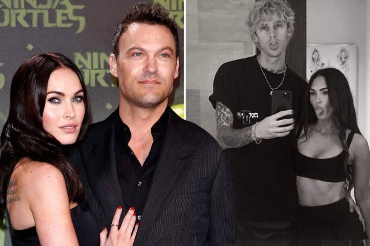 De hecho, Brian Austin Green se burló abiertamente en Instagram de las declaraciones de amor que Megan Fox hizo a su actual novio, el cantante y actor Machine Gun Kelly y ella, por su parte, lo acusó de intentar hacerla parecer una madre ausente que no se preocupa por sus pequeños.