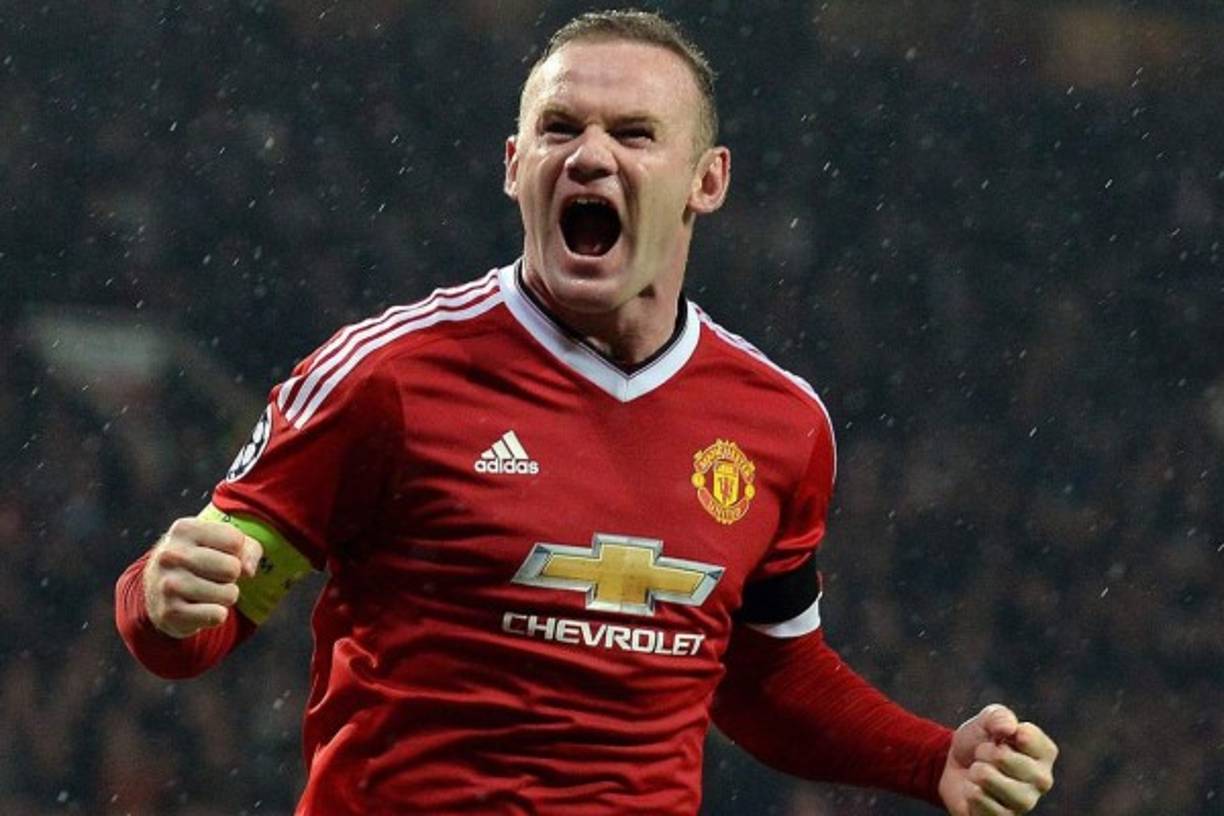Guangzhou Evergrande y Beijing Guoan estarían interesados en Wayne Rooney y le ofrecerían 820 mil euros semanales.