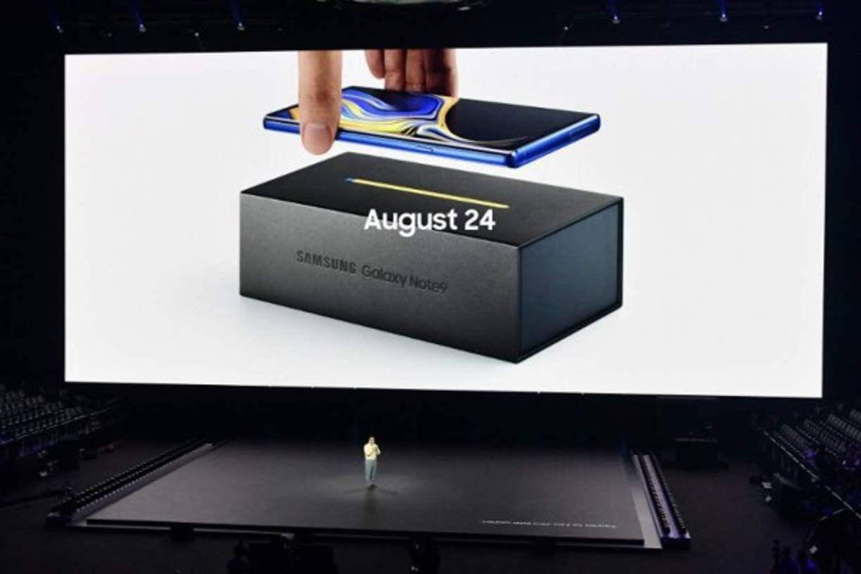 El evento 'Unpacked 2018' presentó diversas novedades que Samsung le mostró al público, entre las que destaca la develación del esperado Galaxy Note 9.<br/>Esto fue lo que nos dejó el evento celebrado este jueves 9 de agosto en la ciudad de Nueva York.