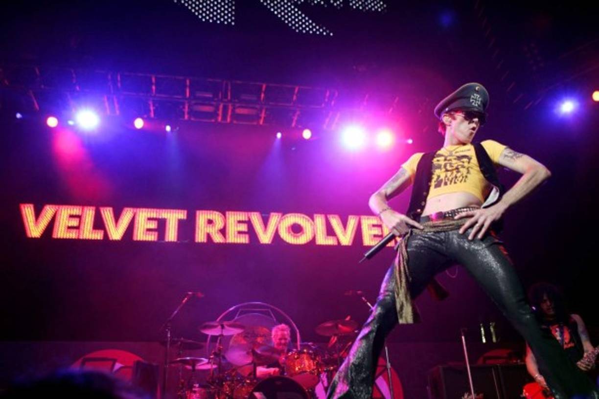 Aseguran que Scott Weiland batallaba con el crack.