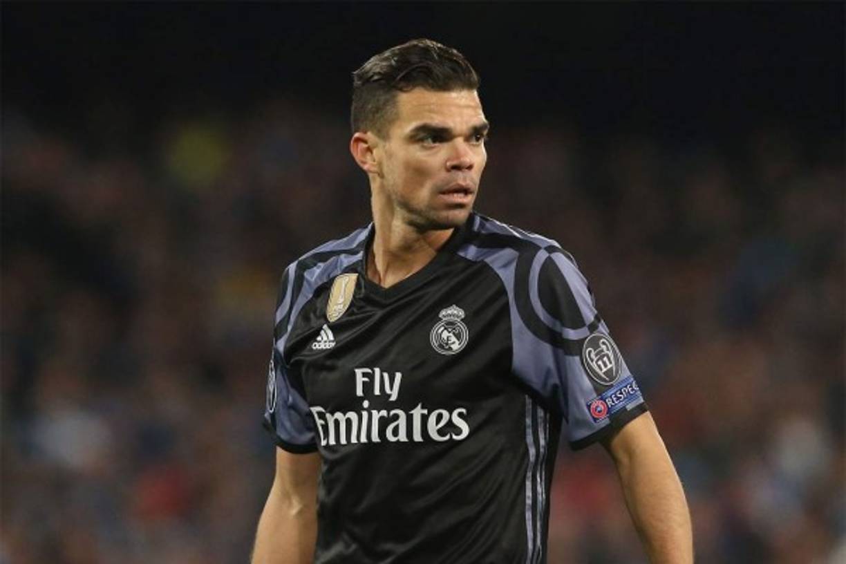 Según 'Télefoot', el exmadridista Pepe dejará plantado al Besiktas para firmar por el PSG.