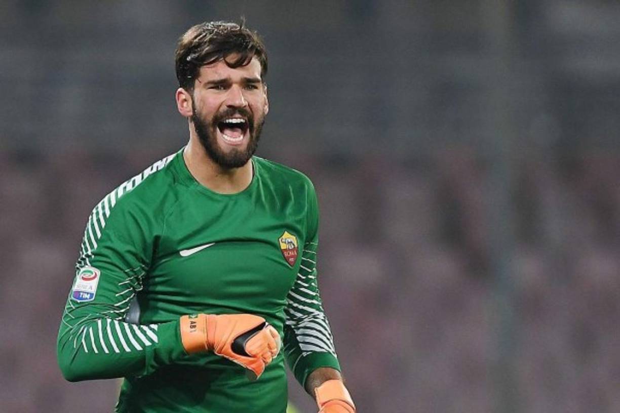La Roma pide 70 millones por Alisson Becker y, según Il Corriere dello Sport, solo el Liverpool se aproxima a esa cifra. La misma información apunta que el Real Madrid no está dispuesto a pujar tanto por el portero brasileño.
