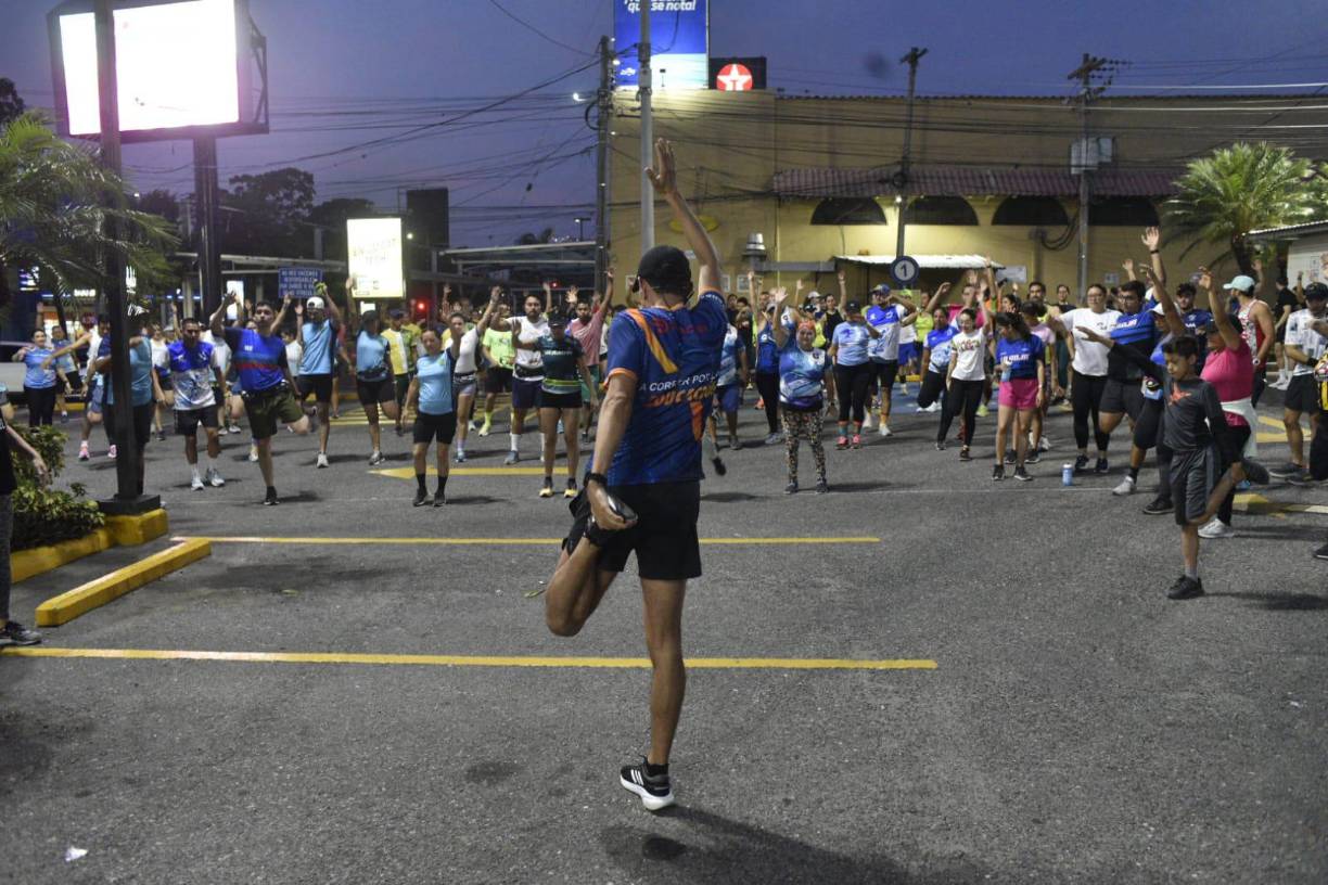 Ayer viernes fue el último día para asegurar la presencia en el evento deportivo, que es una tradición familiar y de la Feria Juniana.