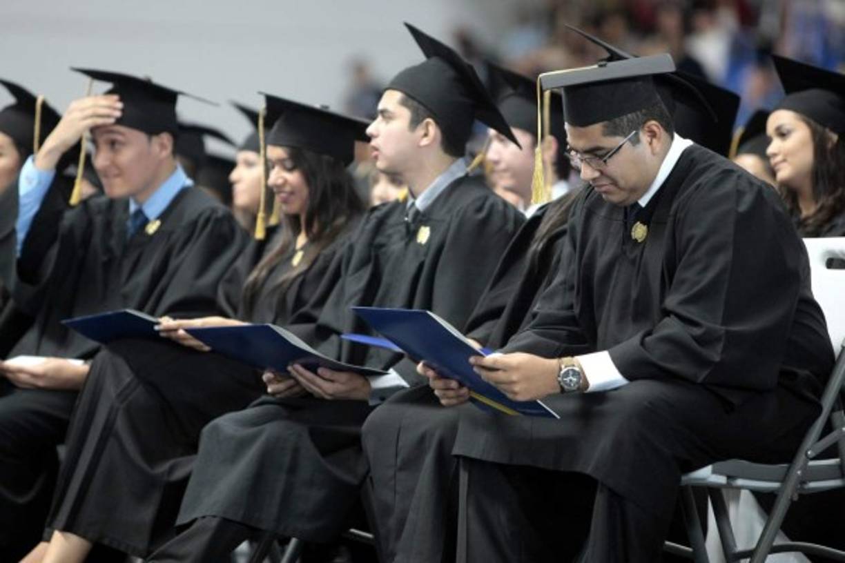 Algunos no podían creer haber logrado la meta.